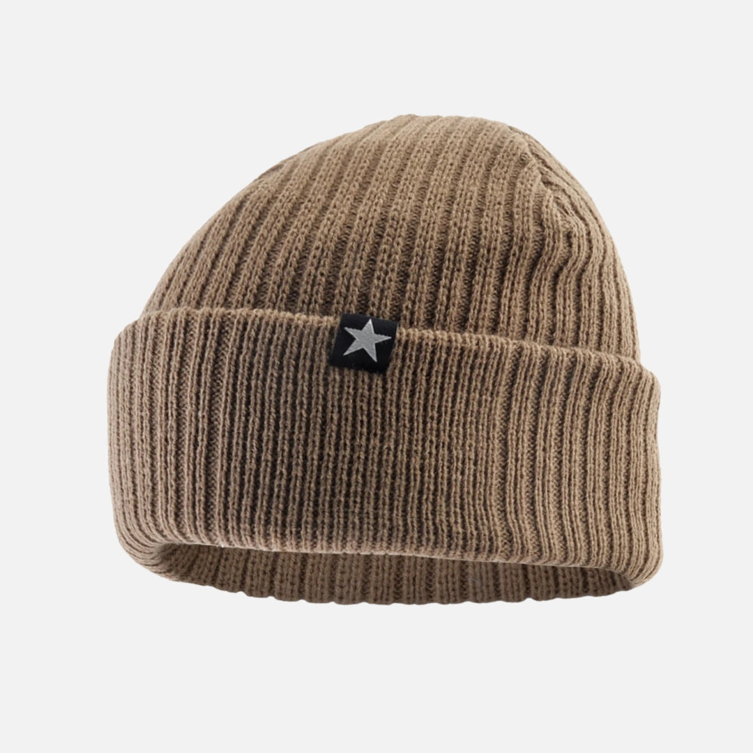 Bonnet Côtelé | RIBKNIT'S