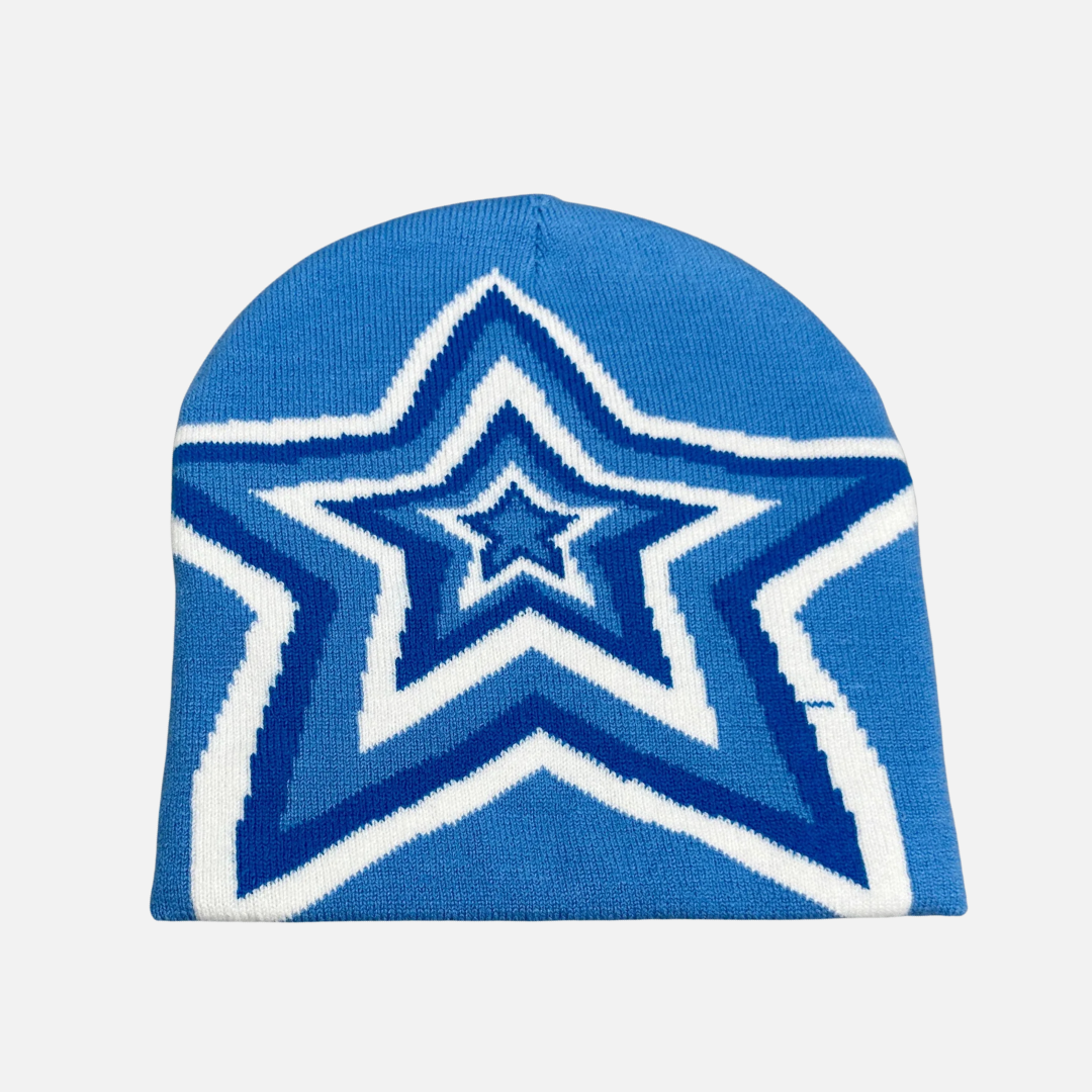 Bonnet Bleu Roi | GALAXY'CAP