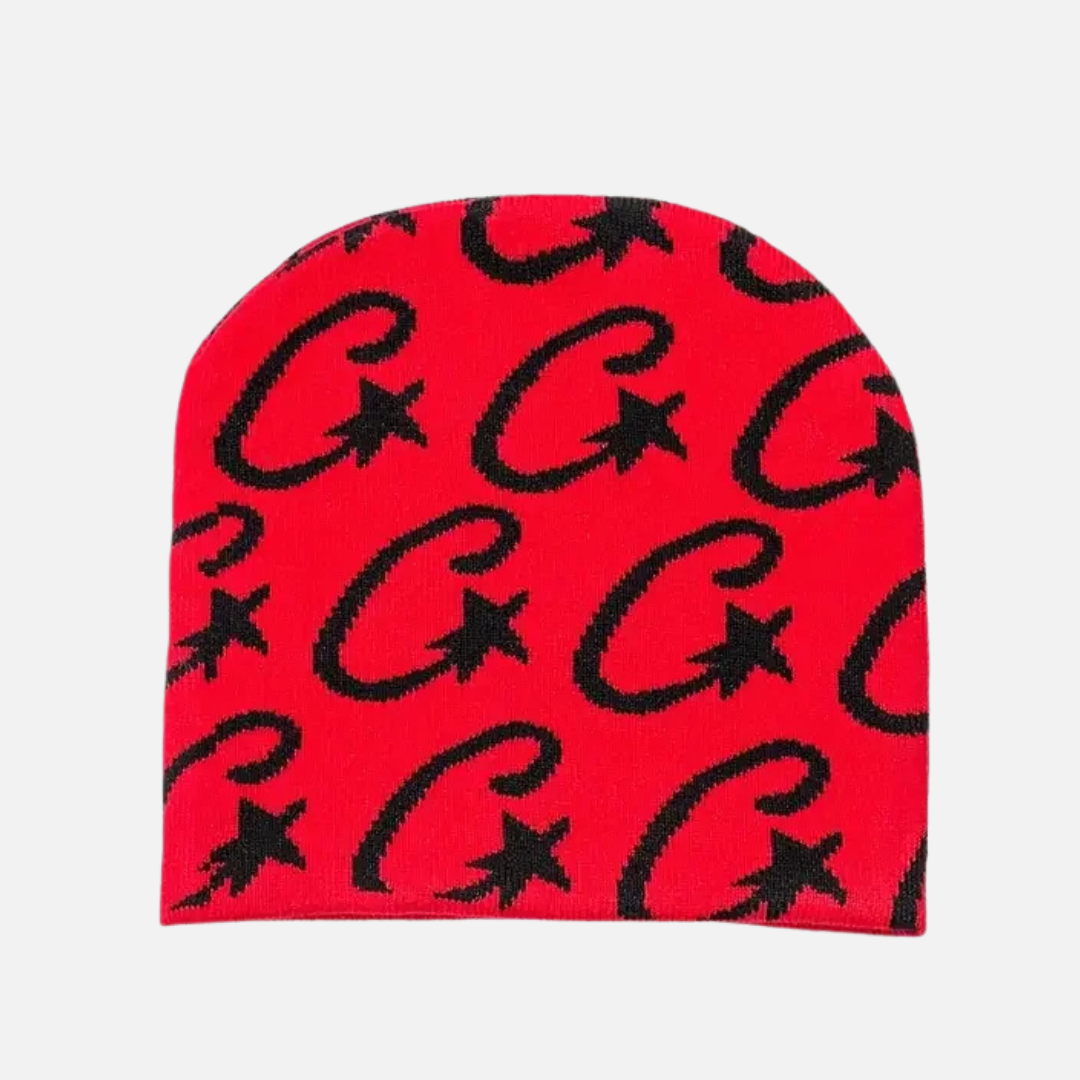 Bonnet Avec Etoile | LUMIKNIT