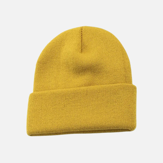 Bonnet Jaune Femme | JAUNECOZY'S