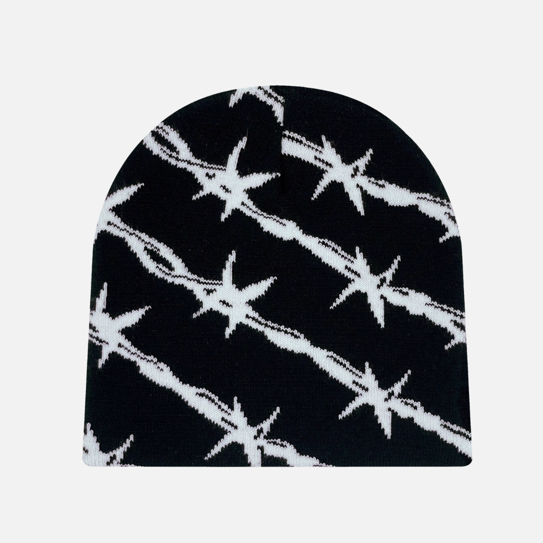 Bonnet Noir et Blanc | NOIR'BLANC