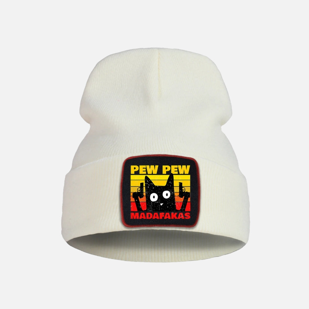 Bonnet Chat Homme | CATMAN