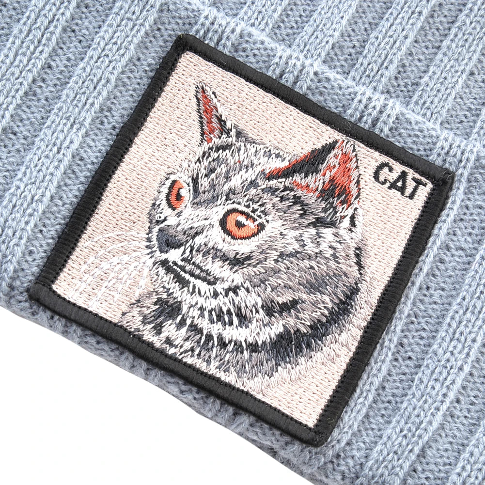 Bonnet Crochet Chat | MIAOU'STITCH