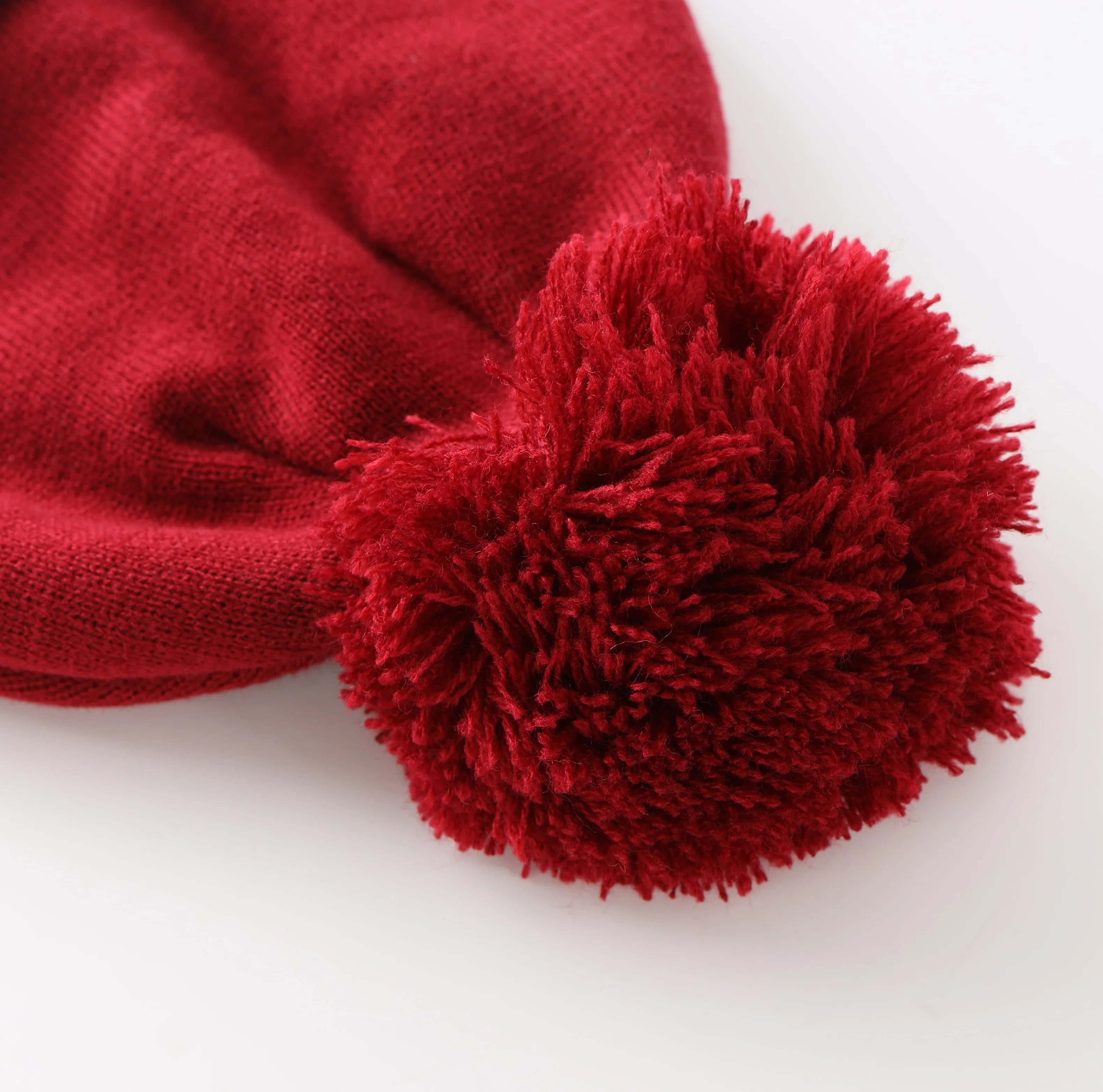 Bonnet femme à pompon | ELEGANCE'CAP