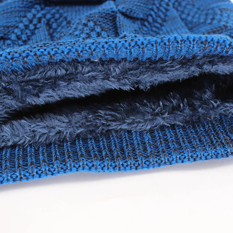 Bonnet Chaud Homme | FROST'CAP