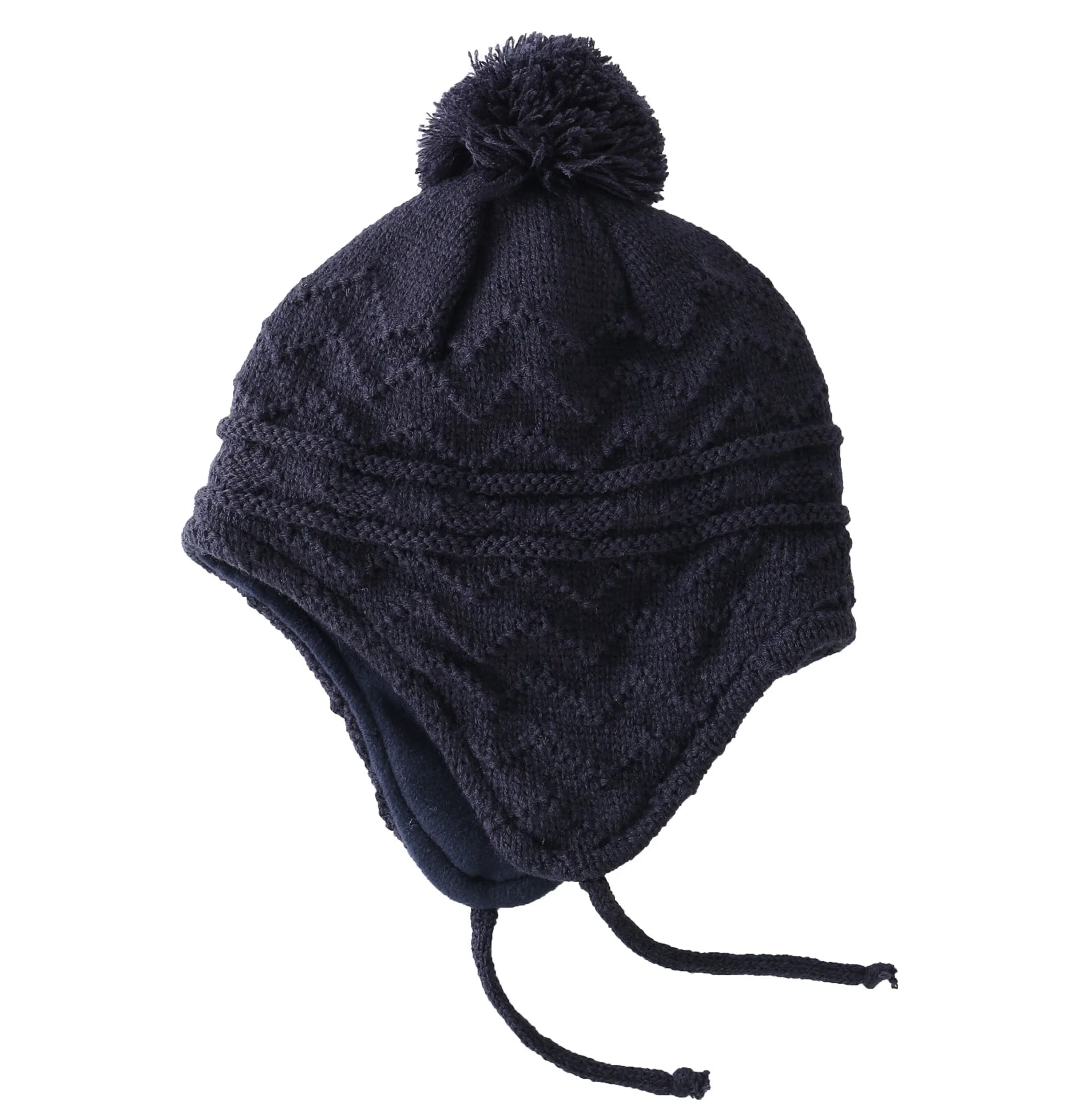 Bonnet Hiver Bébé Garçon | MINIWIN'N