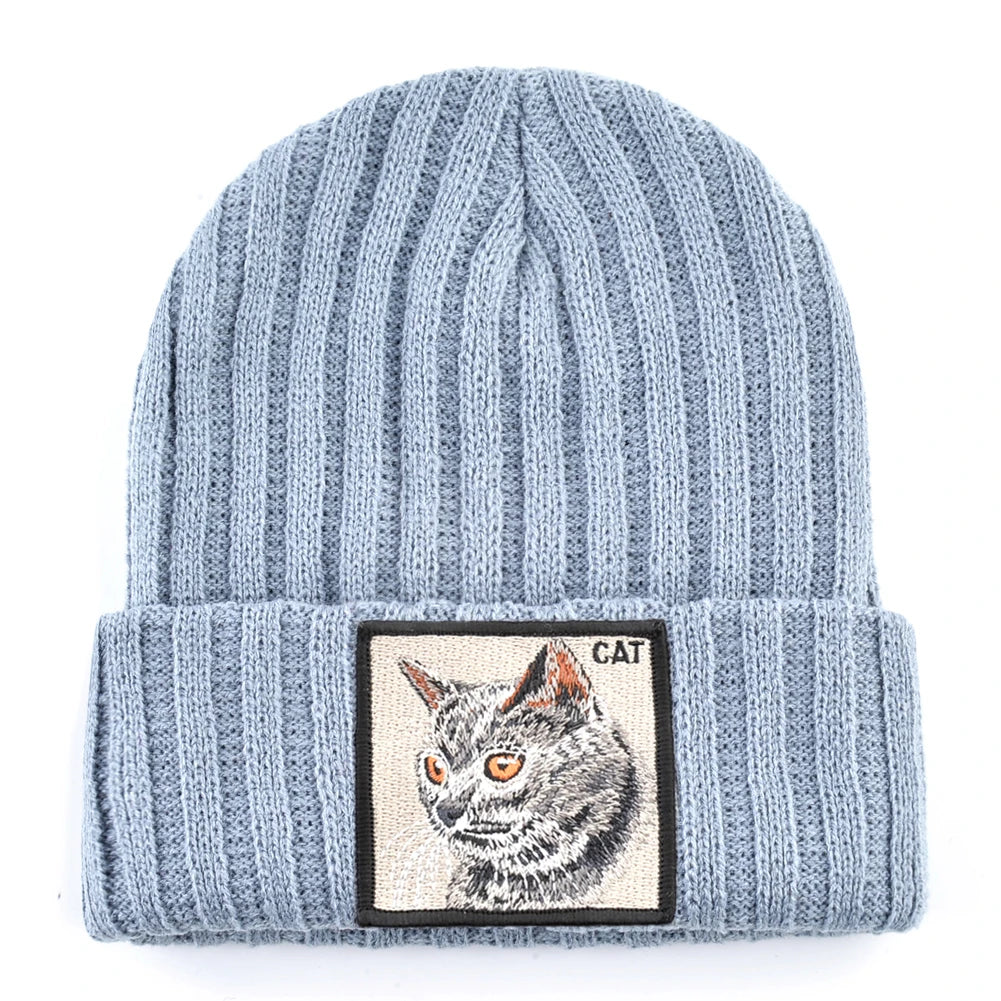 Bonnet Crochet Chat | MIAOU'STITCH