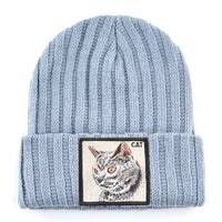 Bonnet Crochet Chat | MIAOU'STITCH