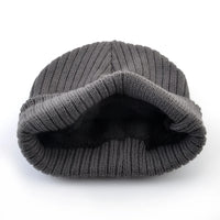 Bonnet Côtelé | RIBKNIT'S