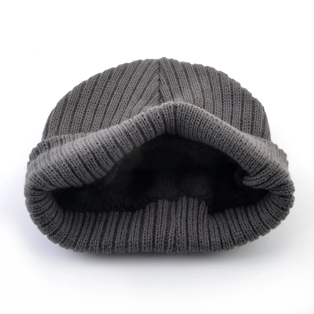 Bonnet Côtelé | RIBKNIT'S