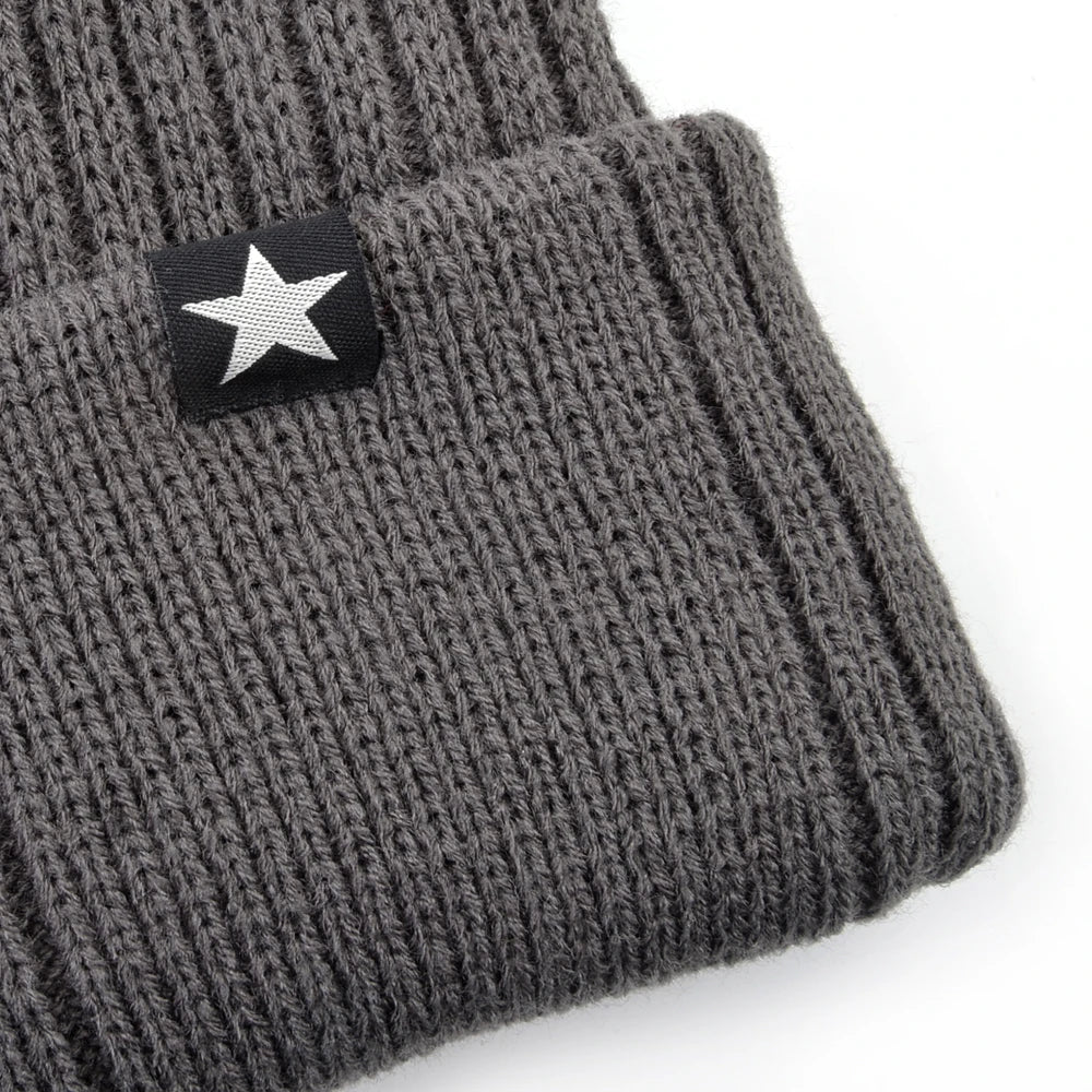 Bonnet Côtelé | RIBKNIT'S