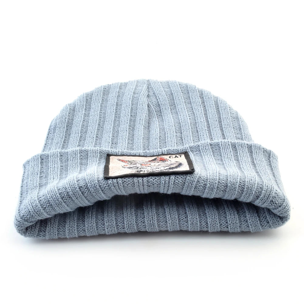 Bonnet Crochet Chat | MIAOU'STITCH