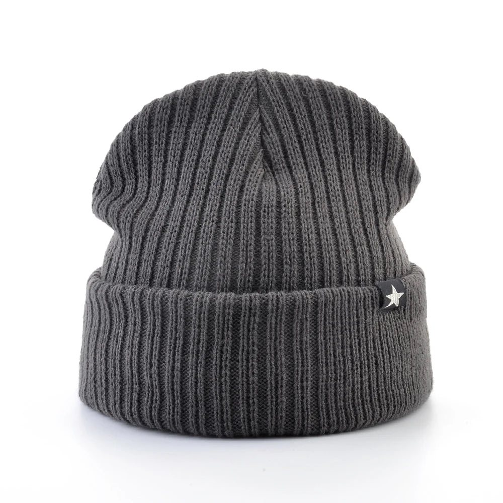Bonnet Côtelé | RIBKNIT'S