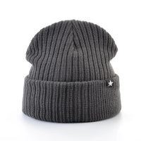 Bonnet Côtelé | RIBKNIT'S