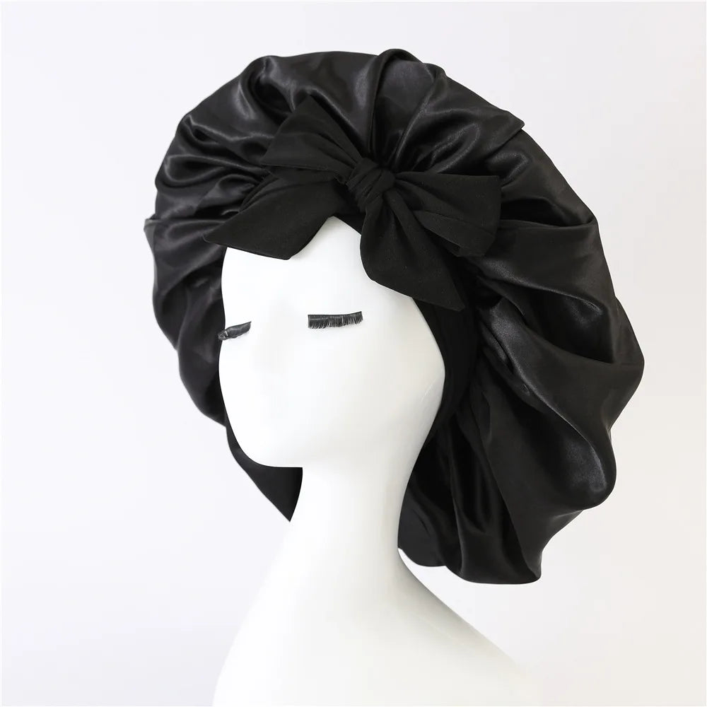 Bonnet De Nuit Pour Femme | SILKNIGHT