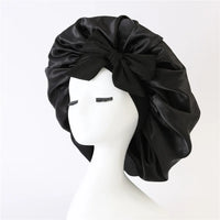 Bonnet De Nuit Pour Femme | SILKNIGHT