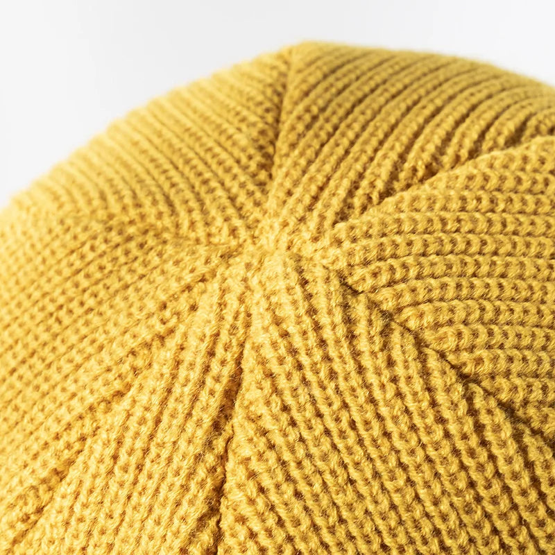 Bonnet au Crochet Femme