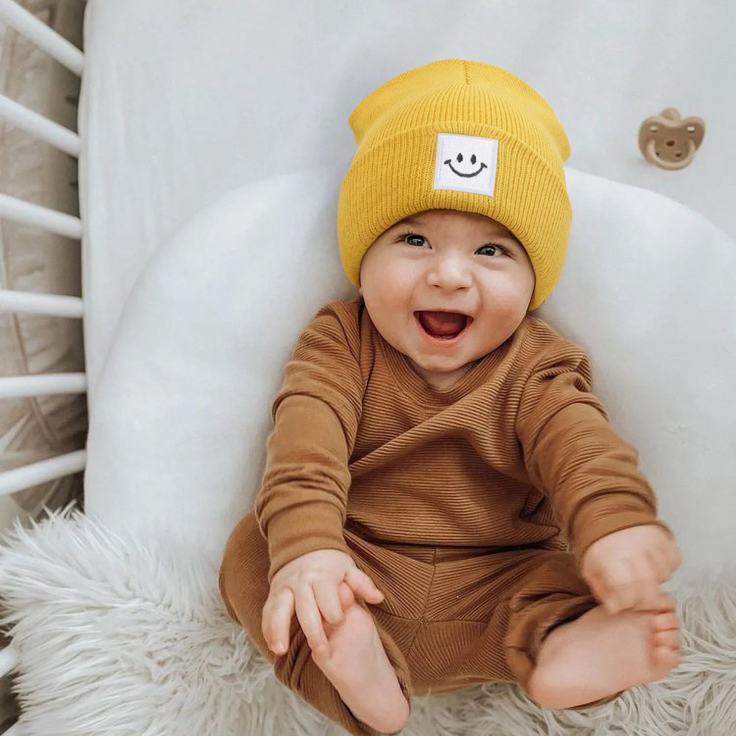 Bonnet Crochet Pour Bébé | CROCHET'BABY