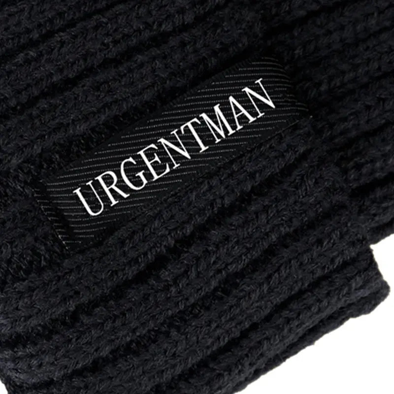 Bonnet en Crochet Homme | YARNCODE'S