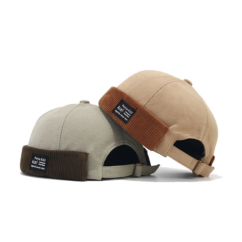 Bonnet Docker Côtelé | DOCKER'RIB