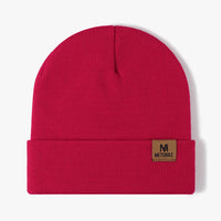 Bonnet Laine Noir Femme | NOIR'ÉLINE