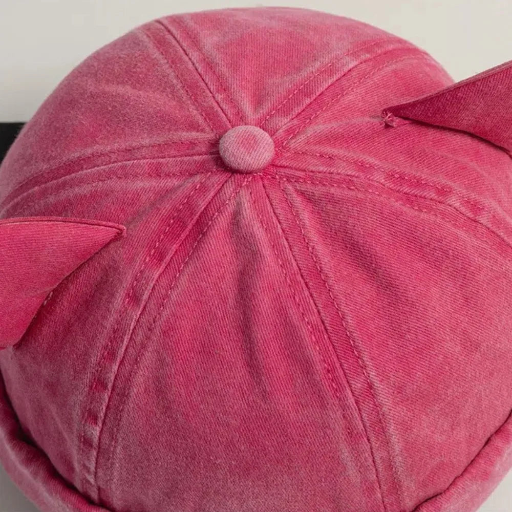 Bonnet Docker Chat | CAT'S