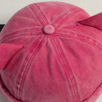 Bonnet Docker Chat | CAT'S