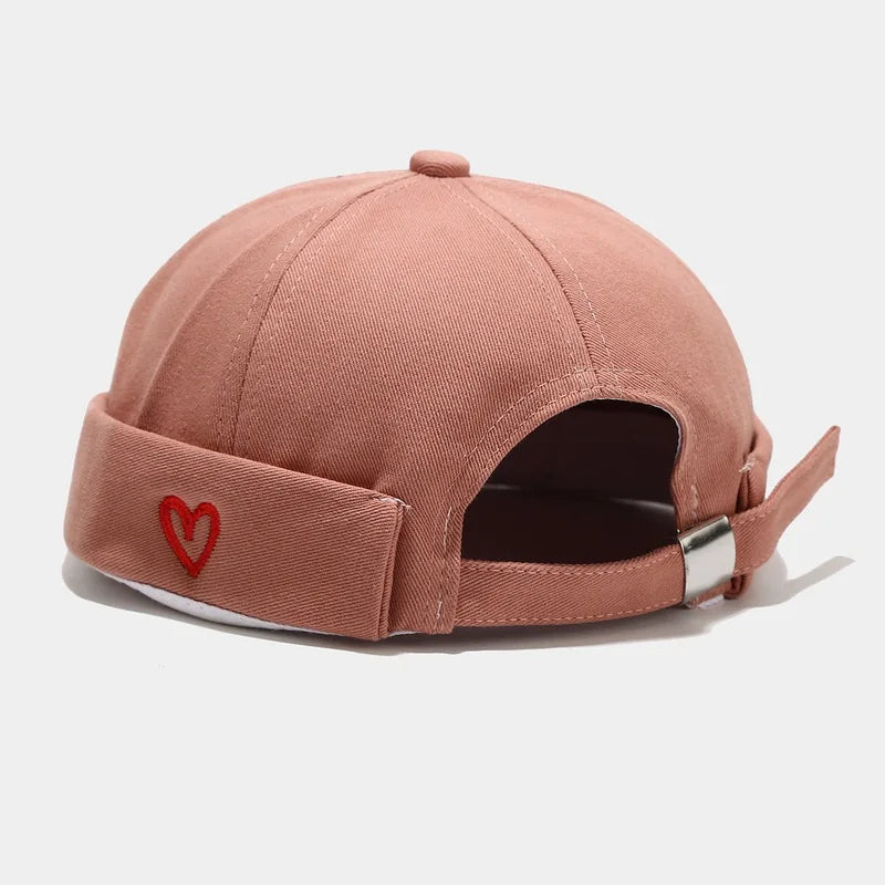Bonnet de docker été