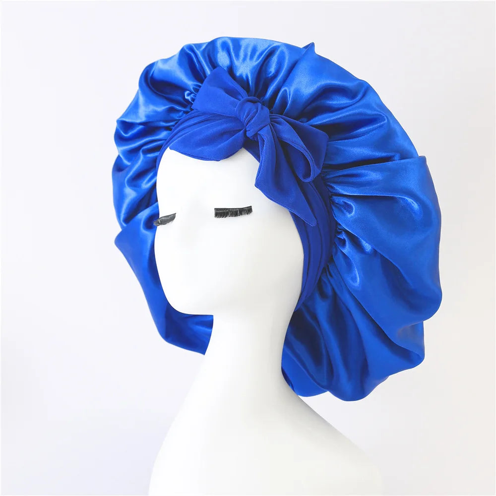 Bonnet De Nuit Pour Femme | SILKNIGHT