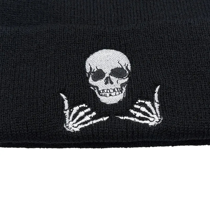 Bonnet Squelette | JACK'SKELLINGTON