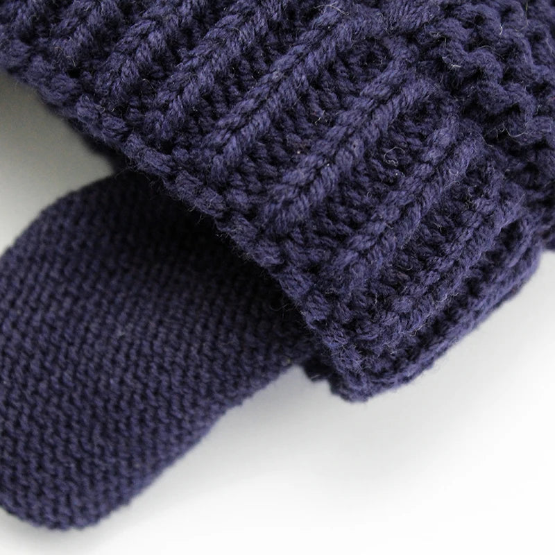 Bonnet Péruvien Bébé | COZYEAR