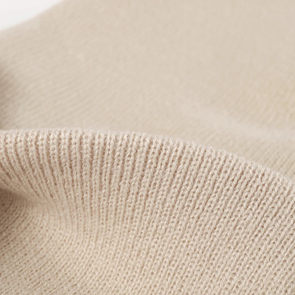 Bonnet Laine Rouge | WOOL'SCARLET