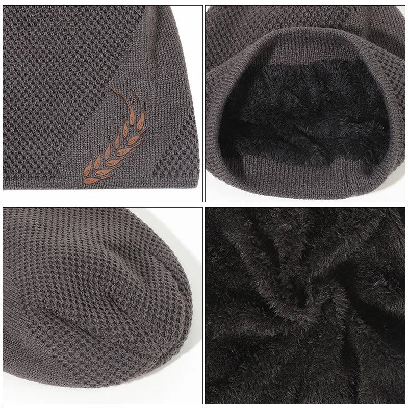 Bonnet chauffant homme | HEATBEANIE