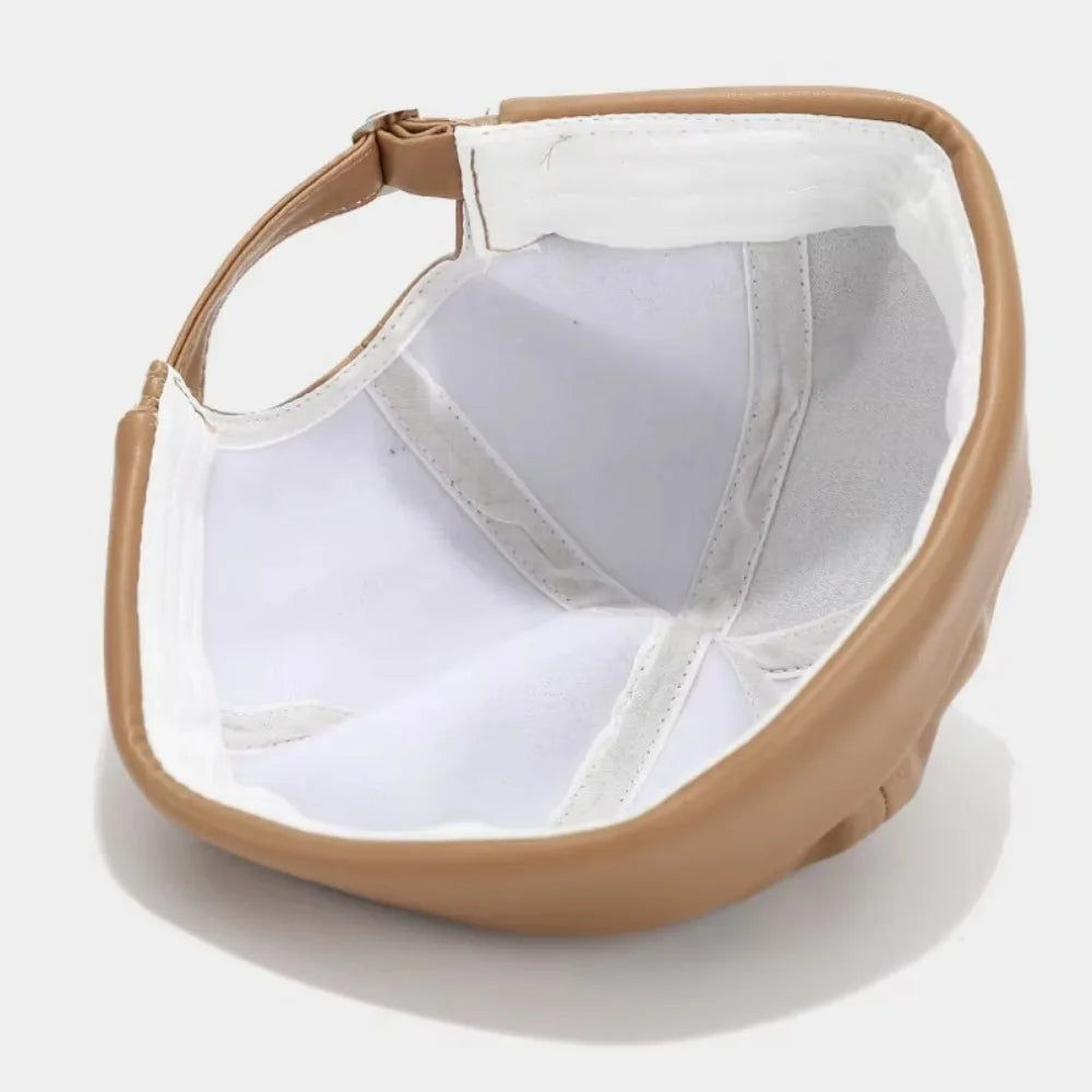 Bonnet docker cuir | CHIC