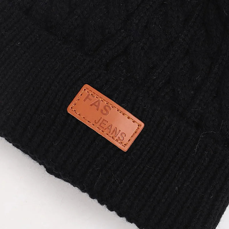 Bonnet Pompon Bebe | BABY'BEANIE