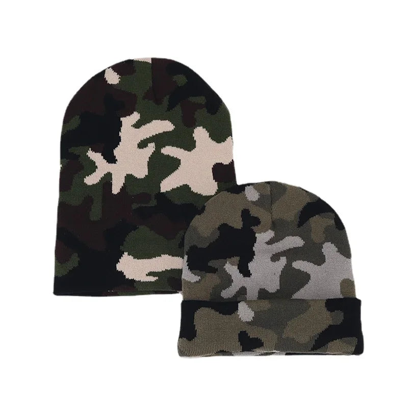 Bonnet homme vert | VERTIKNIT'S