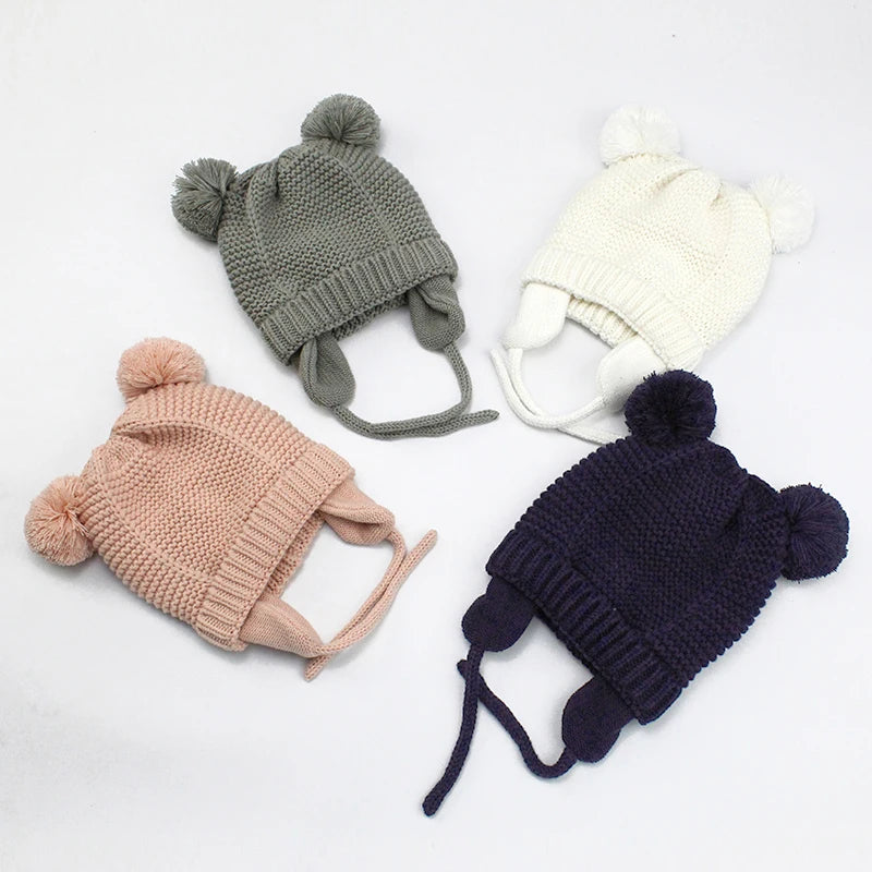 Bonnet Péruvien Bébé | COZYEAR
