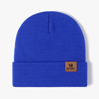Bonnet Laine Noir Femme | NOIR'ÉLINE
