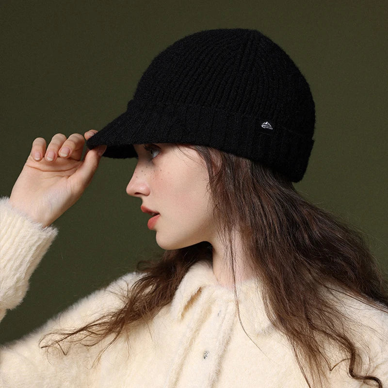 Bonnet casquette femme | MIKI