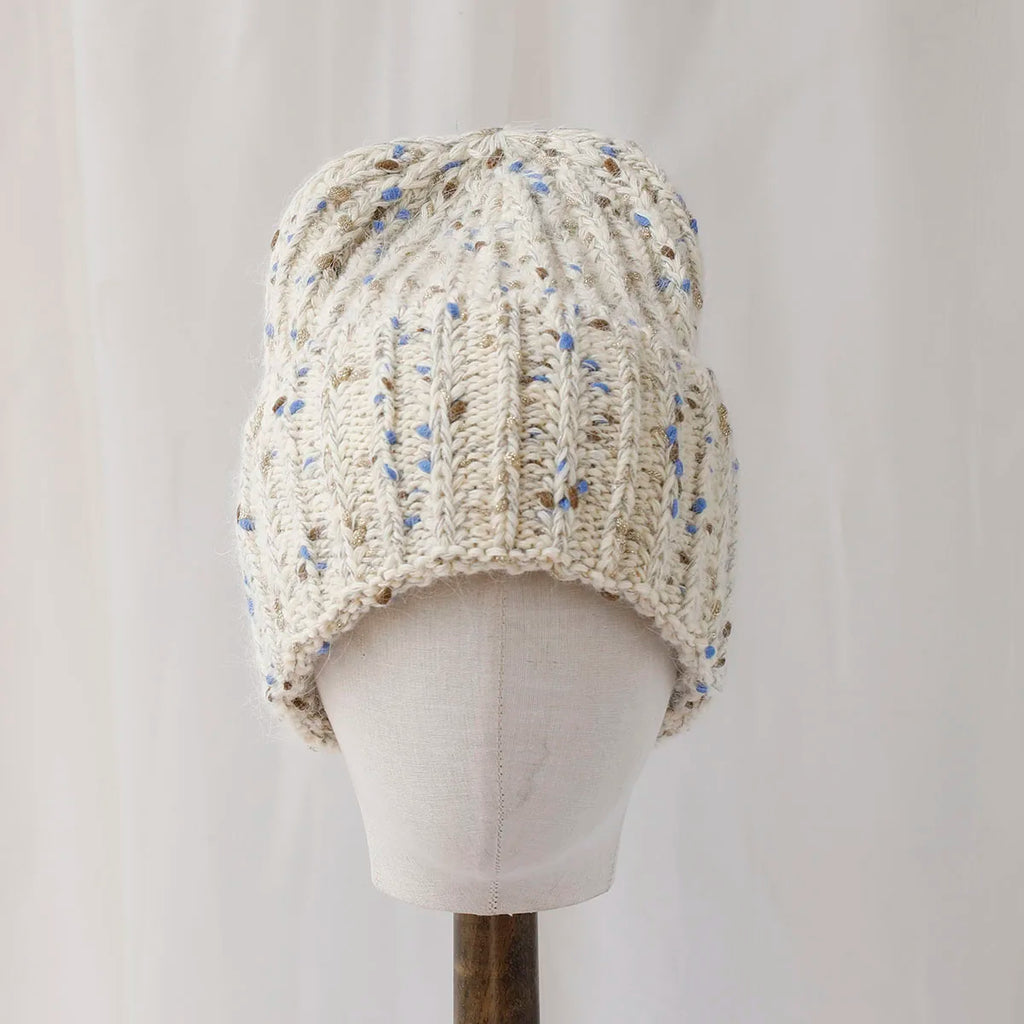 Bonnet au Crochet pour Femme | TRICOTE