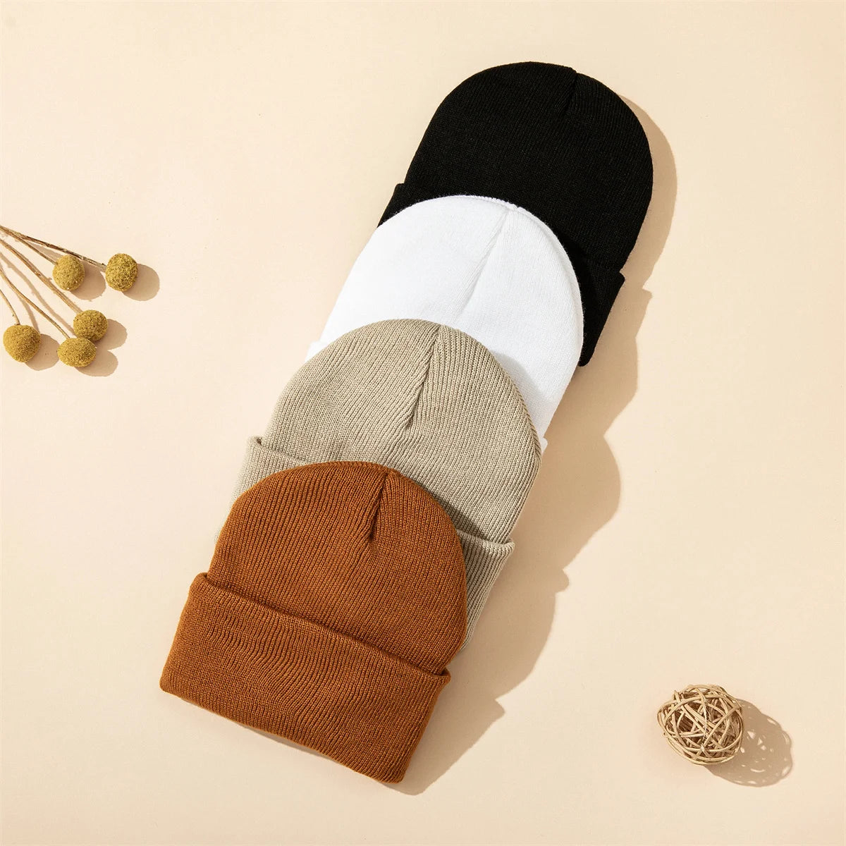 Bonnet Bébé Chaud | WARM'BABY