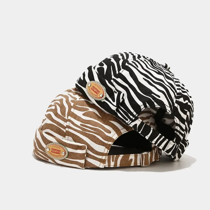 Bonnet docker Zèbre | SSMYU