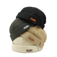 Bonnets docker pour homme | MUBH