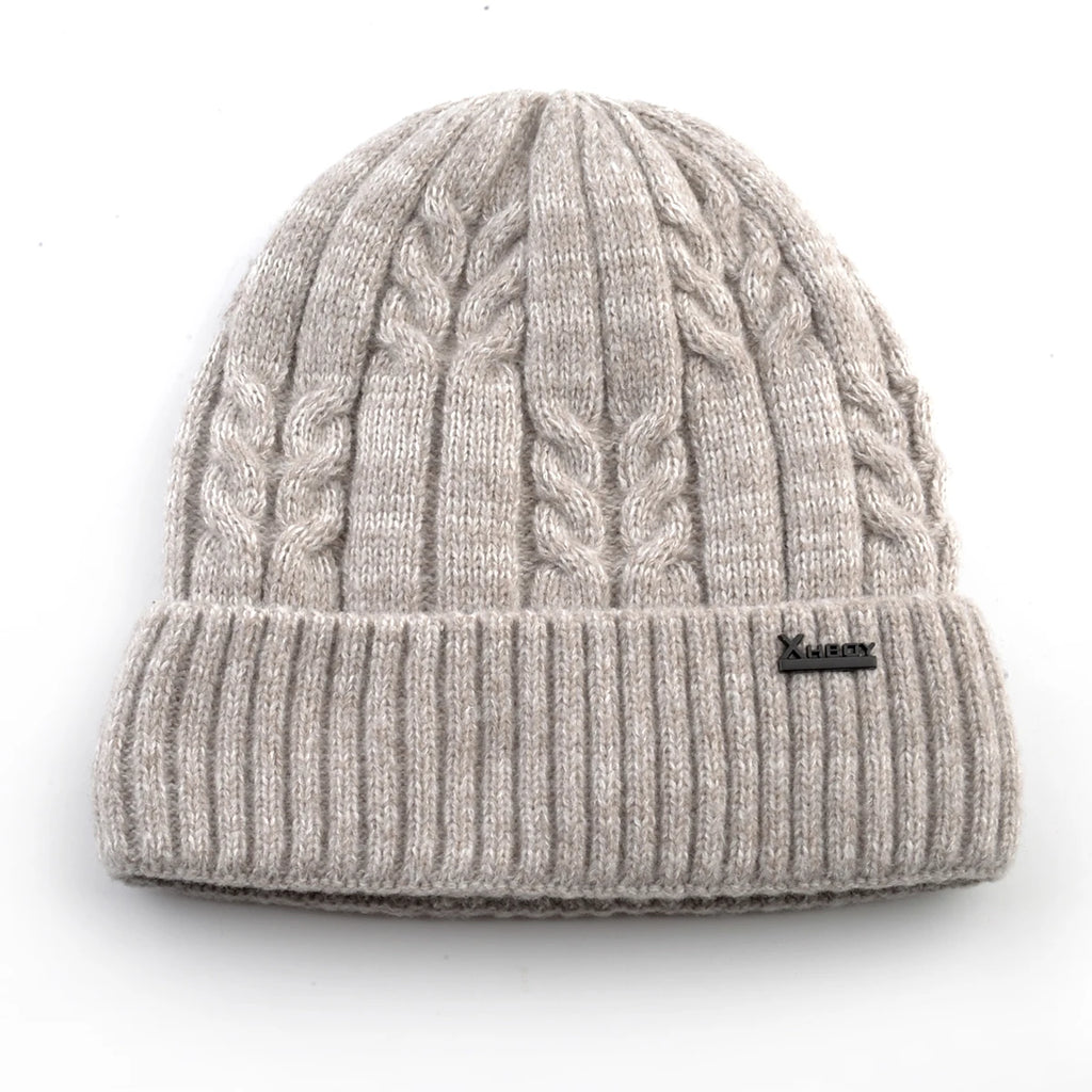 Bonnet Homme Épais | XHB'O