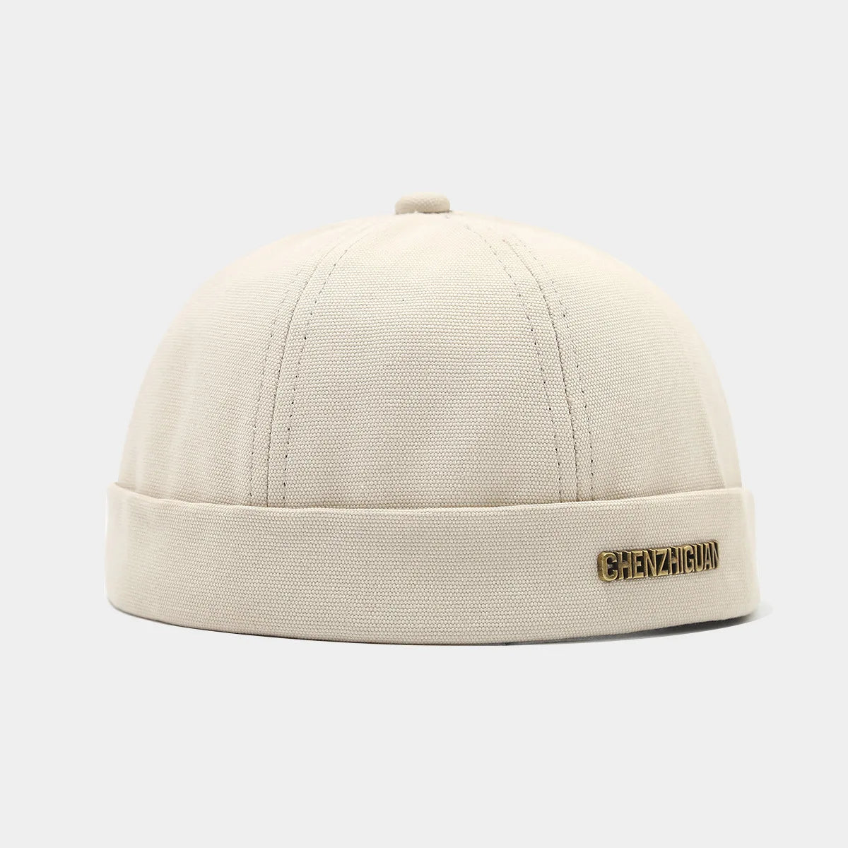 Bonnet docker beige | CHENZ