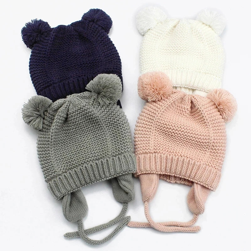 Bonnet Péruvien Bébé | COZYEAR