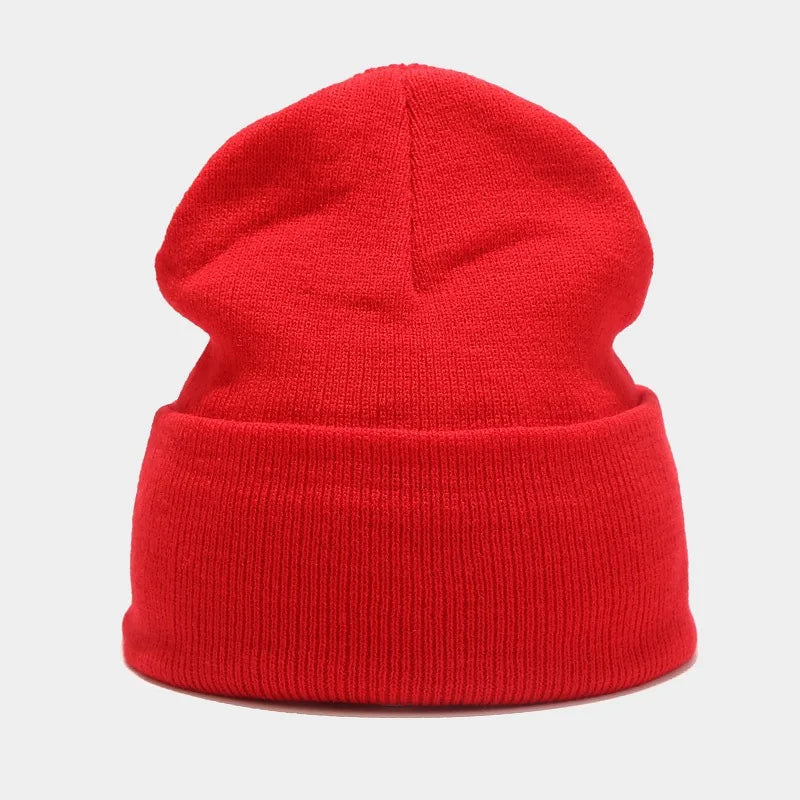 Bonnet Rouge Femme | ROUGECOZY'S