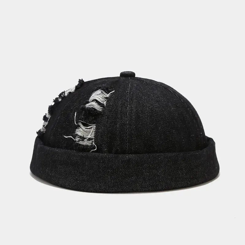 Bonnet docker jeans homme
