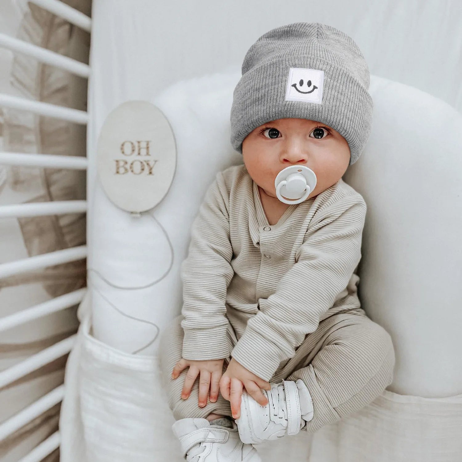 Bonnet Crochet Pour Bébé | CROCHET'BABY