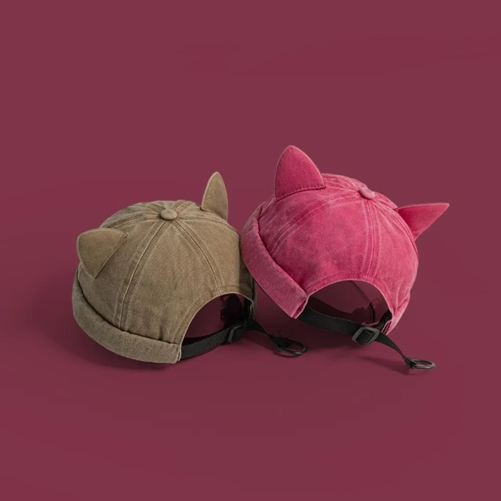 Bonnet Docker Chat | CAT'S
